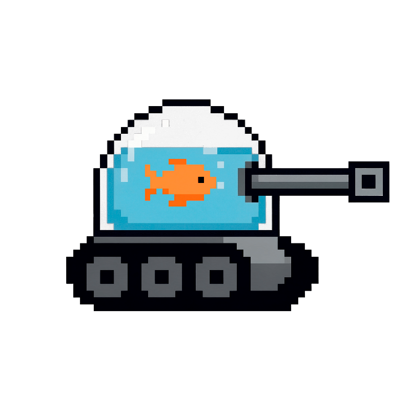 AlgoTank Logo